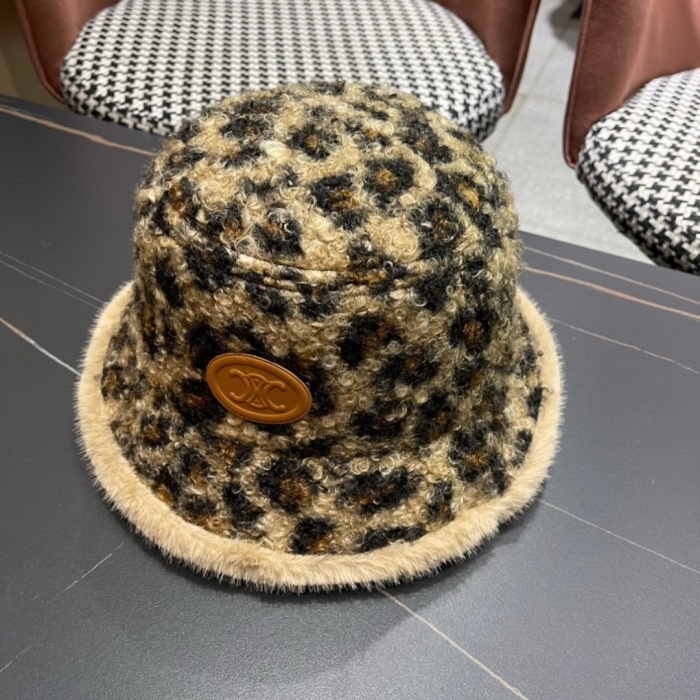 Celine 2025SS Women Fisherman's Hat