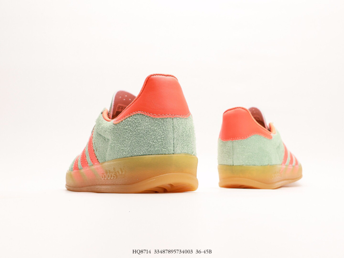 Adidas Originals Gazelle Sneakers Size 36-45 4-Color