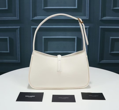 YSL Le5A7 Women Shoulder Bags Size 25*14*6cm