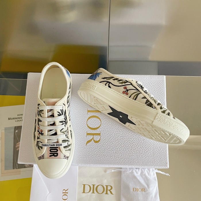 Dior Walk'N'Dior Sneaker Size 35-40 6-color