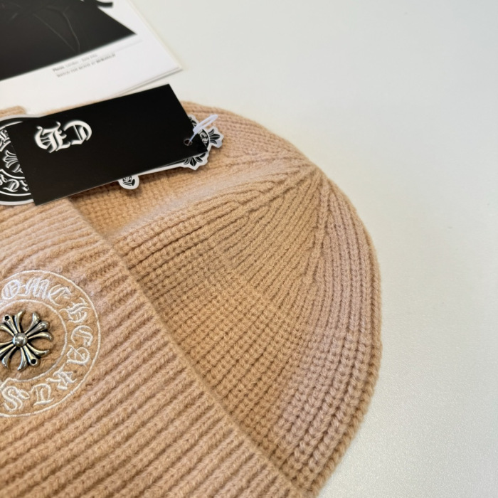 Chrome Hearts Knitted Hat