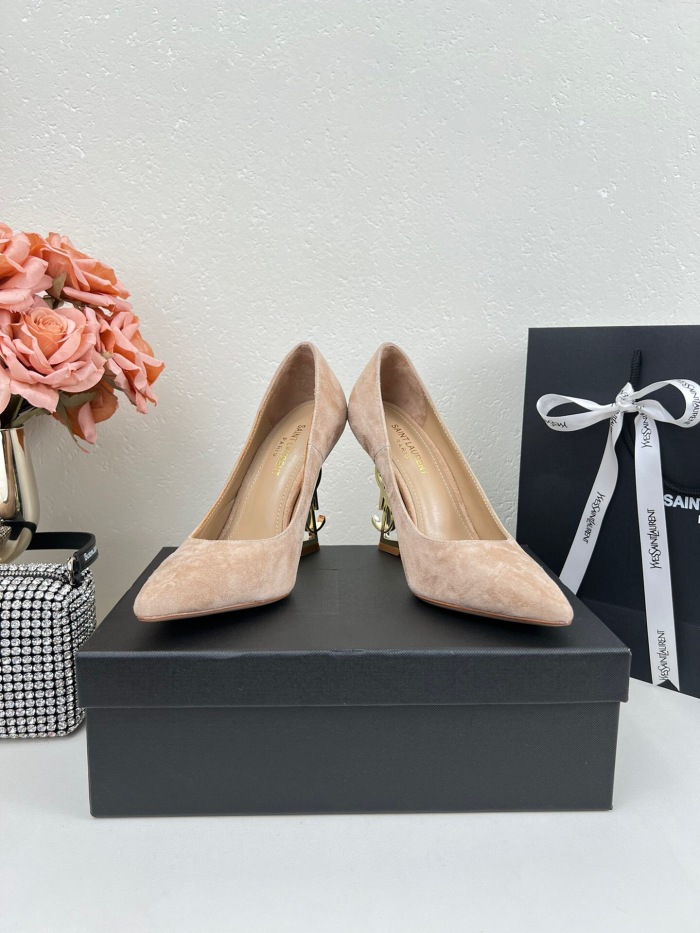 YSL Opyum Pumps Size 35-41 2-Color