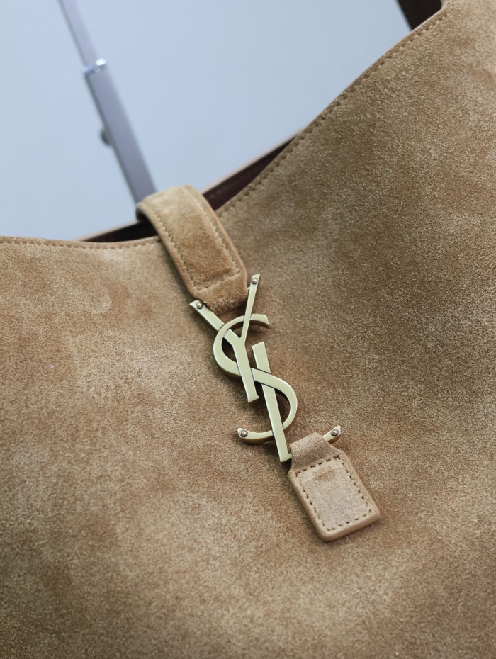 YSL Bea Hobo Women Shopping Bags Size 50*28*18cm