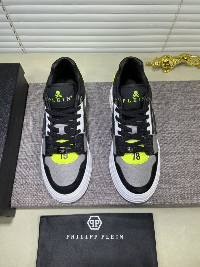 Philipp Plein Mens Outdoor Sneakers Shoes 38 - 44