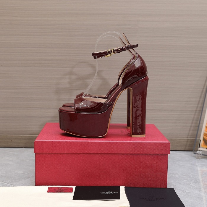 Valentino Garavani Tan-Go Platform Pumps Size 35-41 7-Color