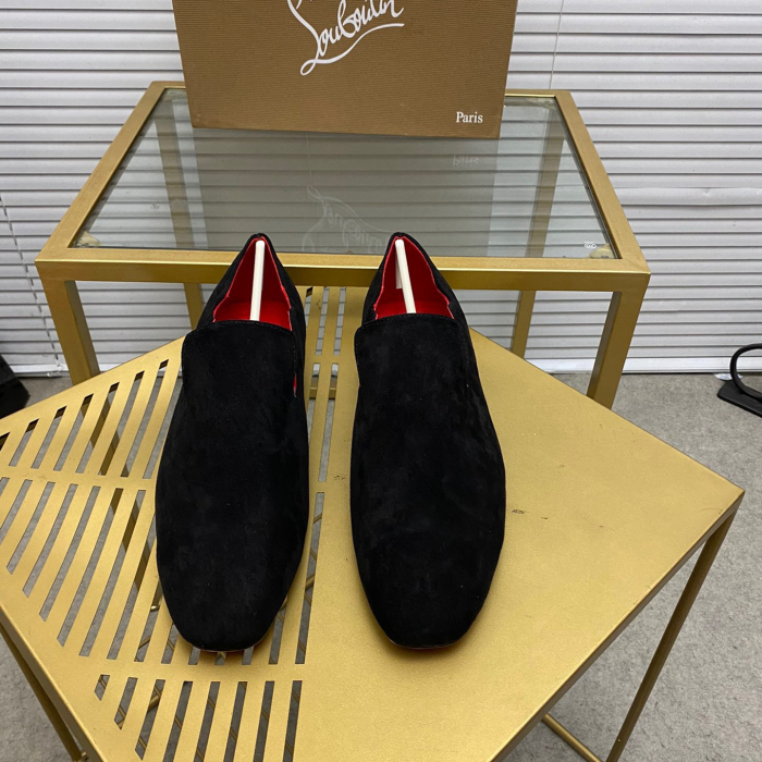 Christian Louboutin Dandy Chick Loafers Size 39-45 2-Color