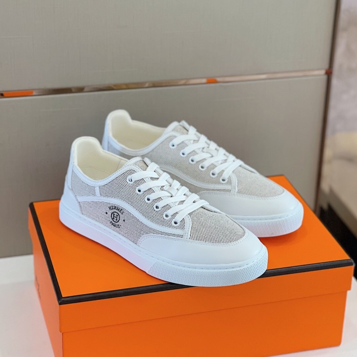 Hermes Get Sneaker Size 39-45  4-Color