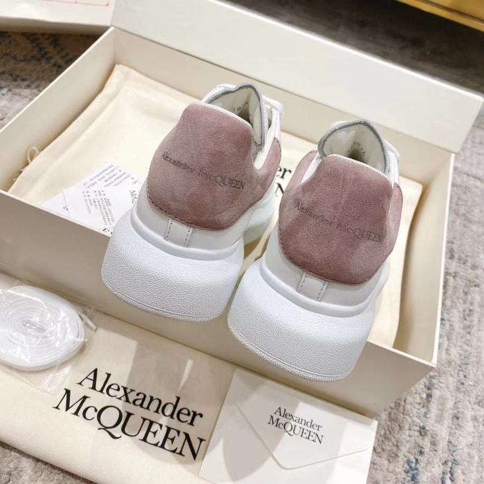 Alexander McQueen OVERSIZED Sneaker Size 35-45 8-Color Suede