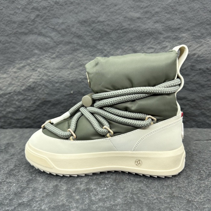 Moncler Unisex Boots  Altive Mid Size 36-46