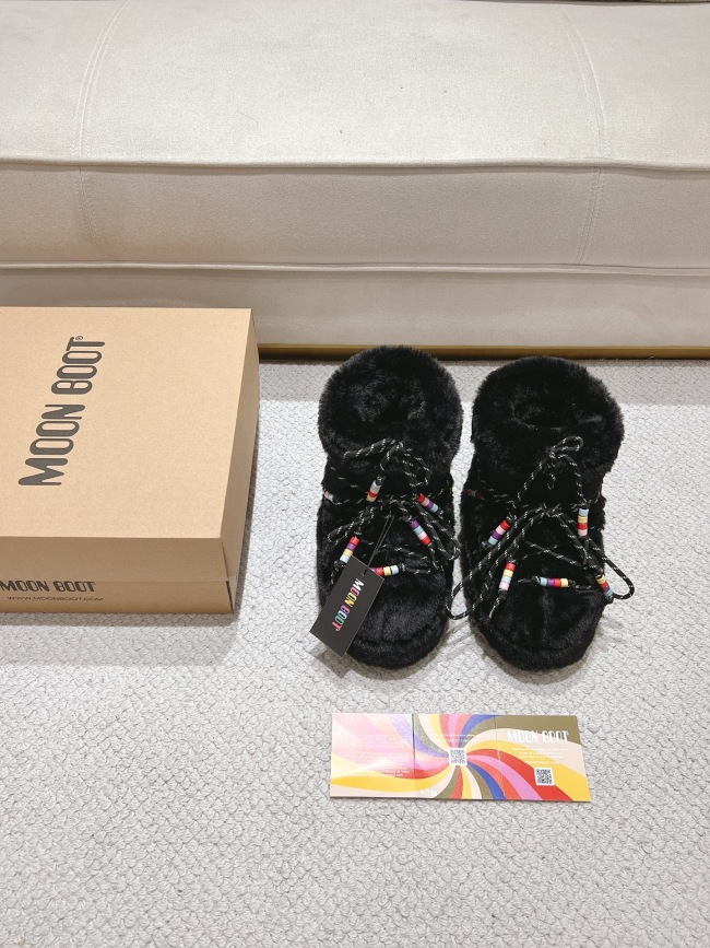 MOON BOOT 25ss Boots Women Size 36-41