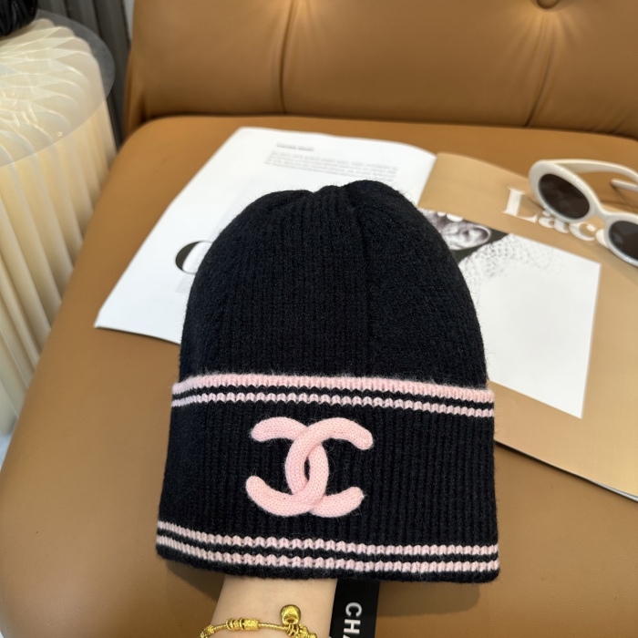 Chanel Knitted Hat