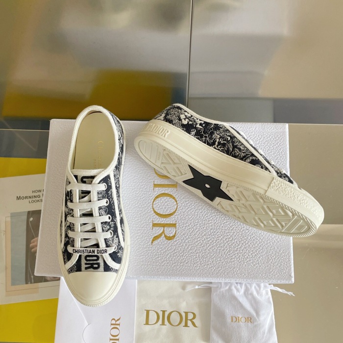 Dior Walk'N'Dior Sneaker Size 35-40 11-color