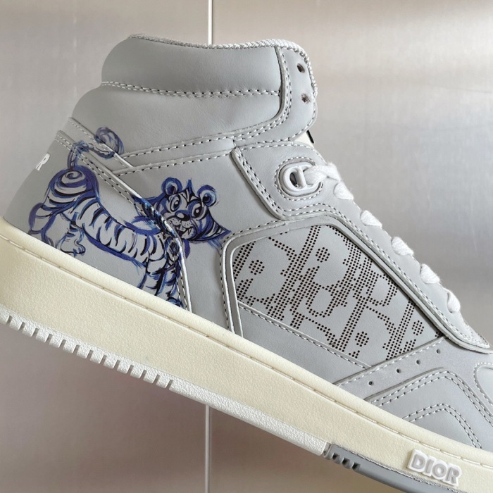 Dior B27 High Top Sneaker Size 36-46   8-Color
