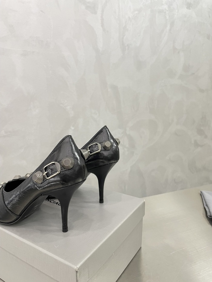 Balenciaga Cagole Pumps Size 35-40 2-Color