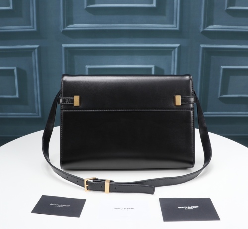 YSL Manhattan Women Shoulder Bags Size 29*20*7cm