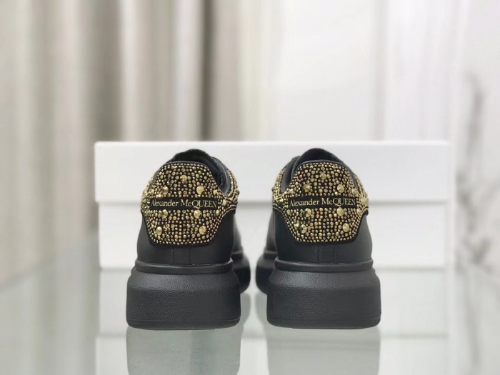 Alexander McQueen OVERSIZED Sneaker Size 35-45  6-Color