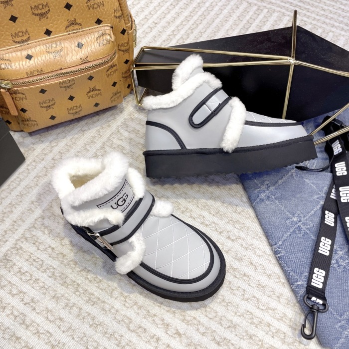 UGG 2023 New Women Snow Boots Size 35-40