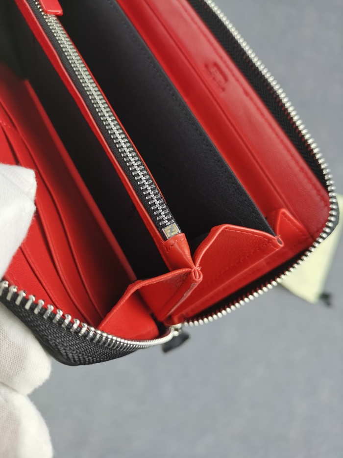 Fendi Wallet 19.5*10.5*3 cm