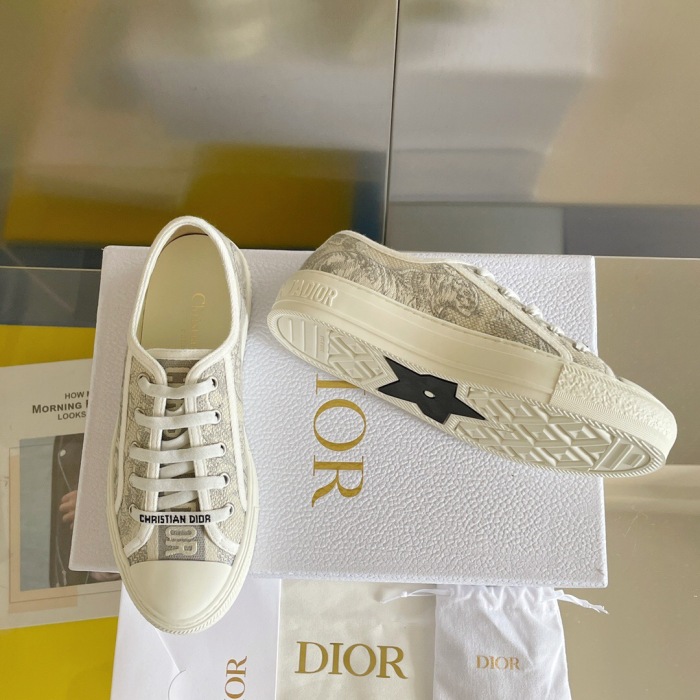 Dior Walk'N'Dior Sneaker Size 35-40 11-color