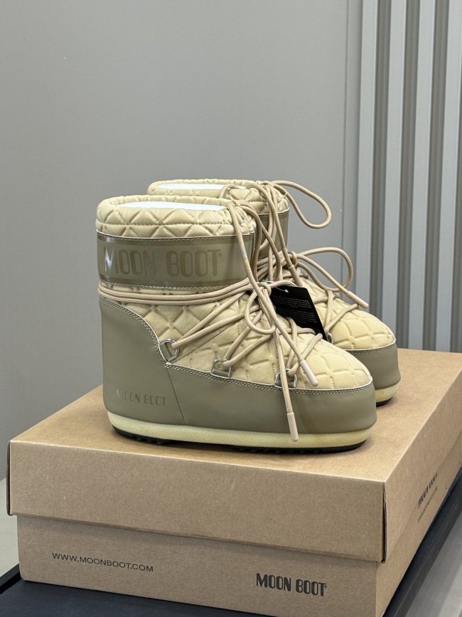 MOON BOOT 25ss Boots Women Size 36-41