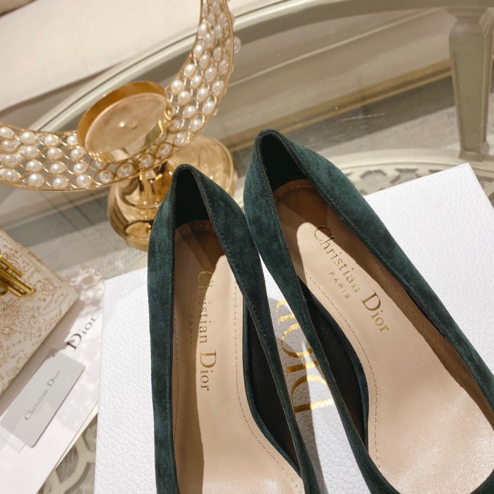 Dior D-Fame Pumps Size 35-41 7-Color