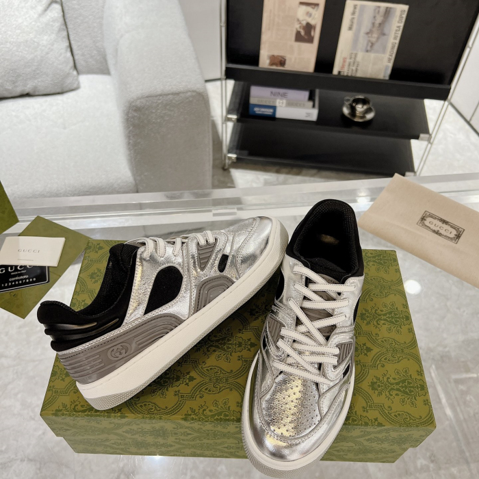 Gucci Basket Sneaker Size 36-45 5-Color
