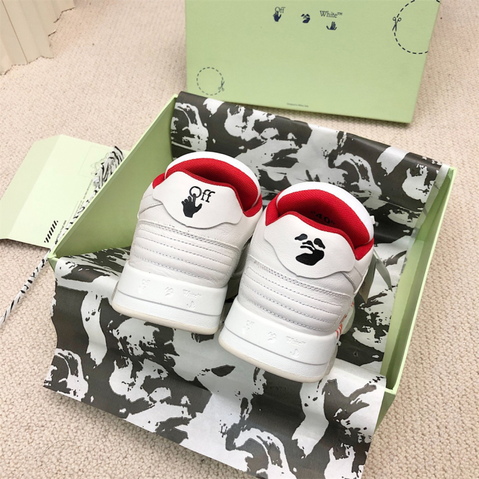 OFF White Out of Office  0oo  Sneaker Size 35-45   10-Color