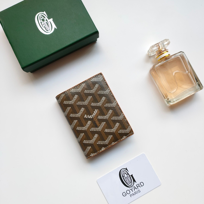 Goyard Saint-marc Card Wallet 10.7*8cm 10-Color