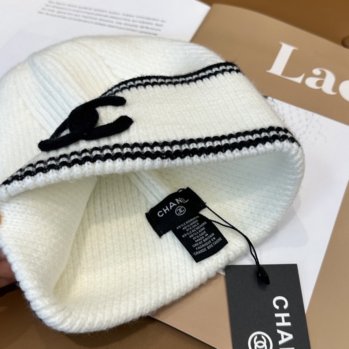 Chanel Knitted Hat