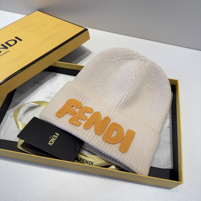 Fendi Knitted Hat