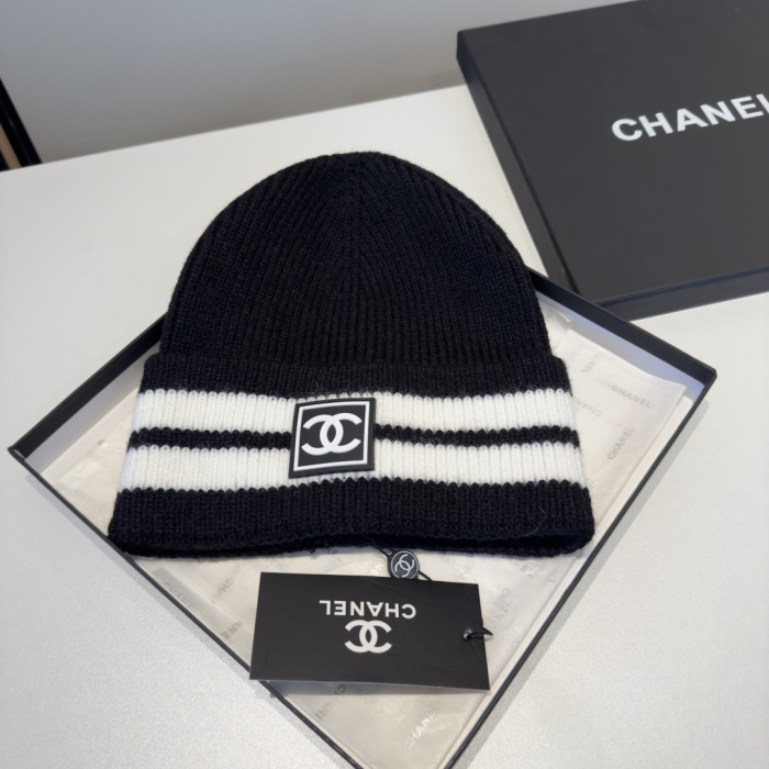 Chanel Knitted Hat