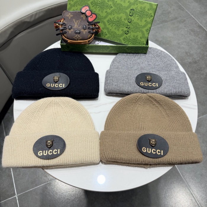 Gucci Knitted Hat