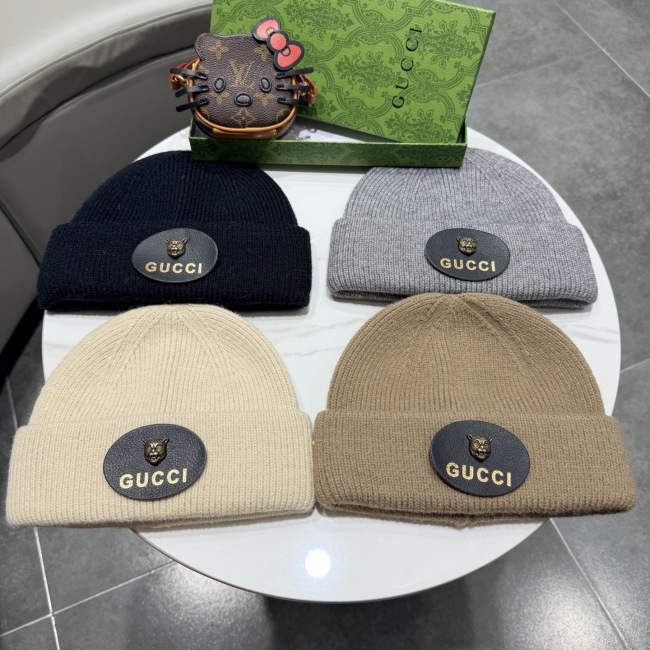 Gucci Knitted Hat