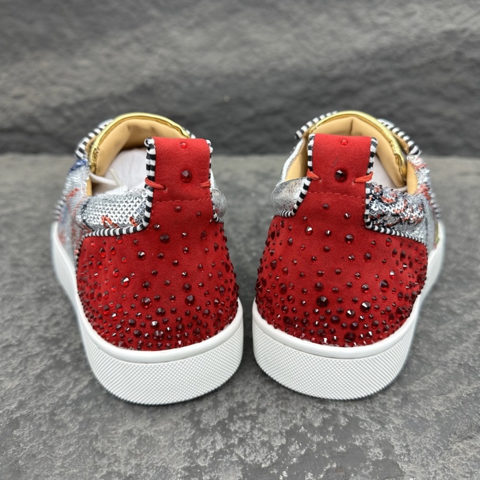 Christian Louboutin Sneaker Size 36-46