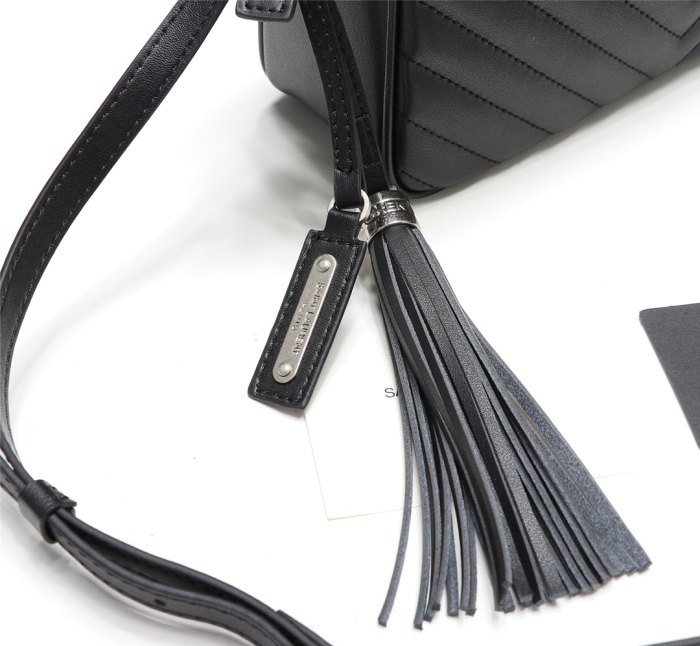YSL Women Shoulder Bags Size 23*16*6cm