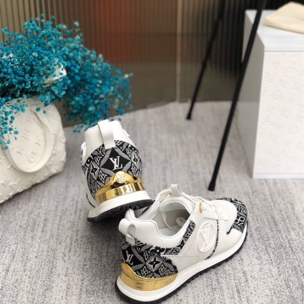 Louis Vuitton Run Away Sneaker For Women Size 36-41  4-Color
