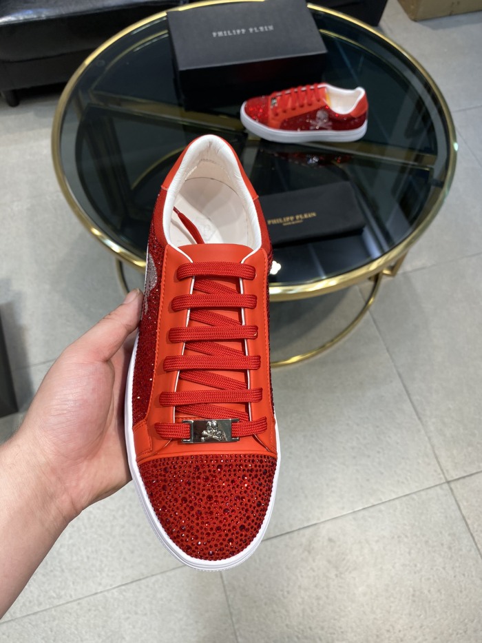 Philipp Plein Mens Outdoor Sneakers Shoes 38 - 44