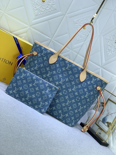 Louis Vuitton Shopping Bags 32*29*17cm