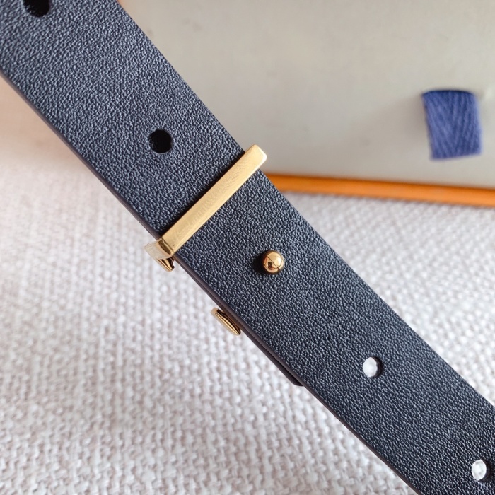 Louis Vuitton Women Belt Width 2cm