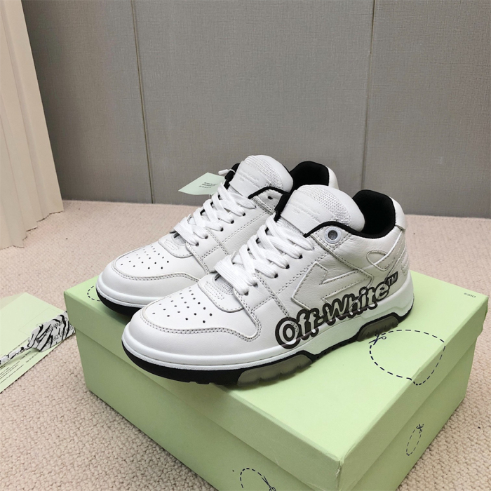 OFF White Out of Office  0oo  Sneaker Size 35-45   10-Color