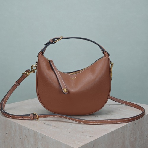 Celine 25ss Lulu Shoulder Bags Size 24*21*5cm