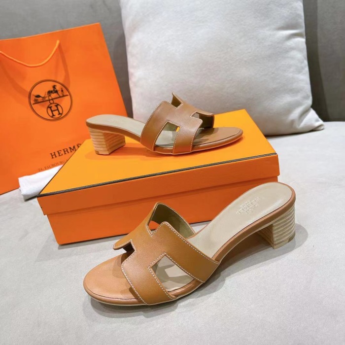Hermes Oasis Sandals Size 35-41  3-Color