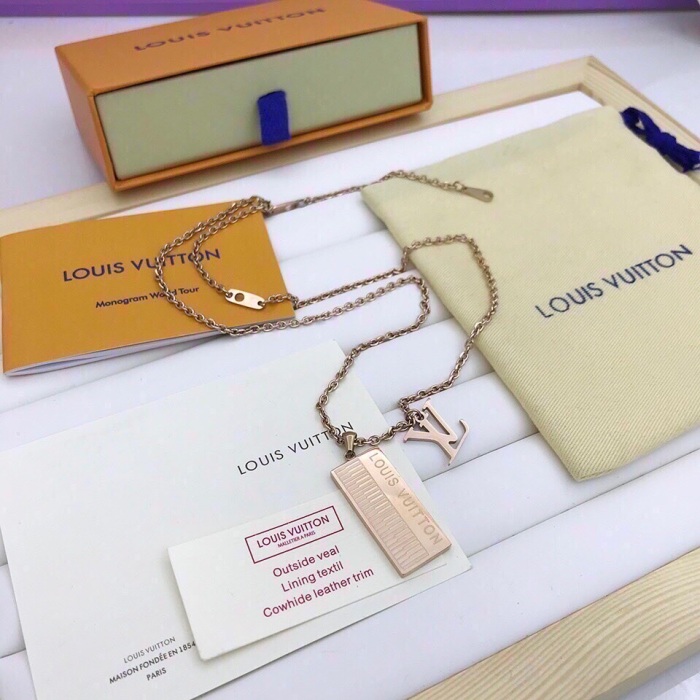 Louis Vuitton Necklace
