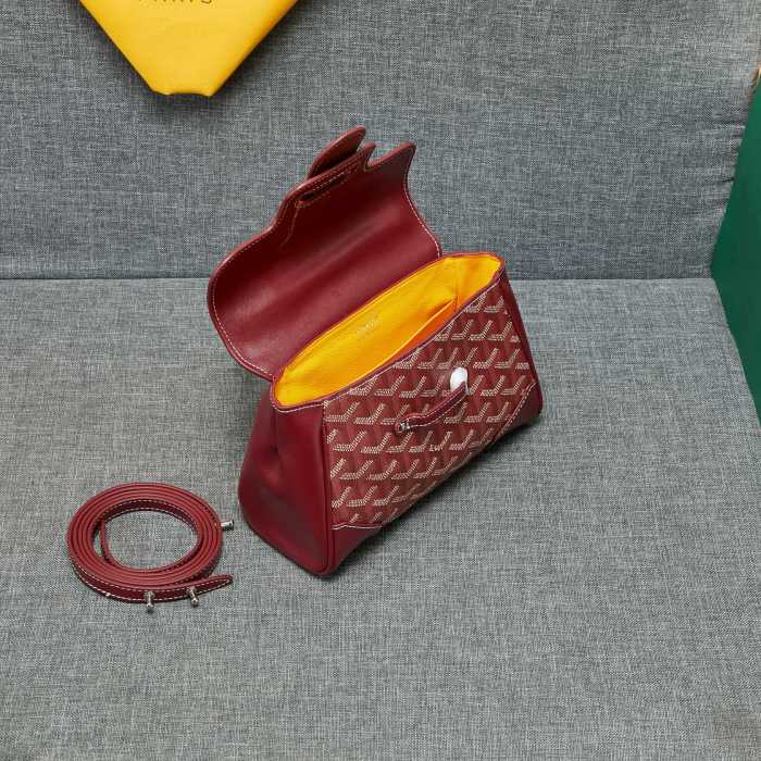 Goyard Women Shoulder Bags Handbags 20*15*9cm