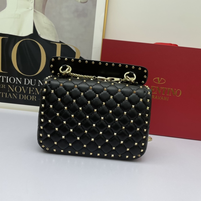 Valentino Women Shoulder Bags 24*16*8cm