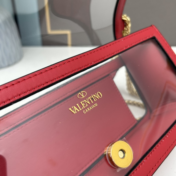 Valentino Garavani New Women Shoulder Bags Size 27*13*6cm
