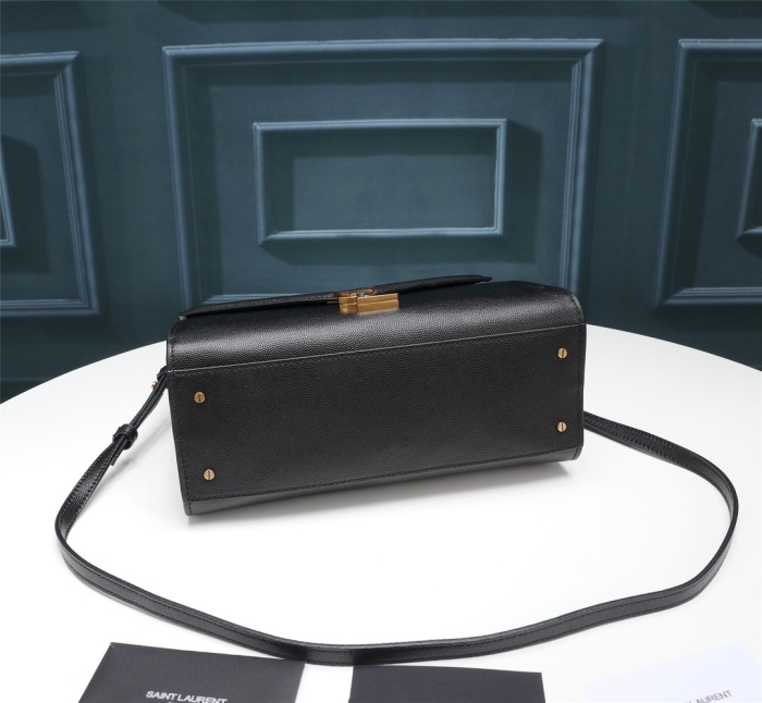 YSL Cassandra Women Shoulder Bags Size 24*20*11cm