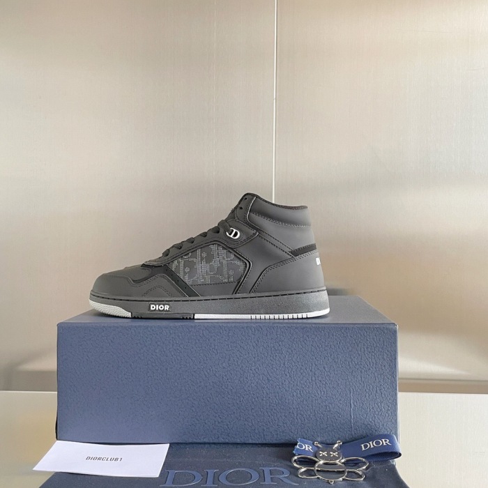 Dior B27 High Top Sneaker Size 36-46   8-Color