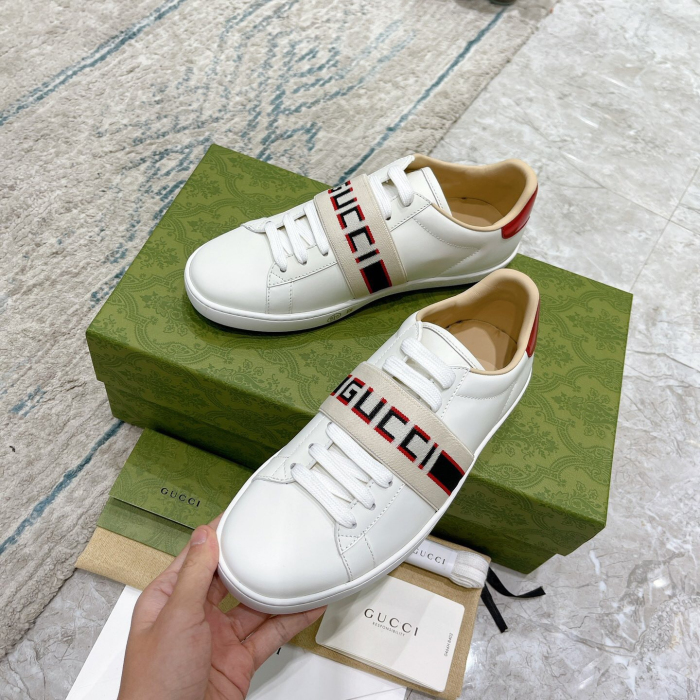 Gucci Ace Sneaker Size 35-46 7-Color