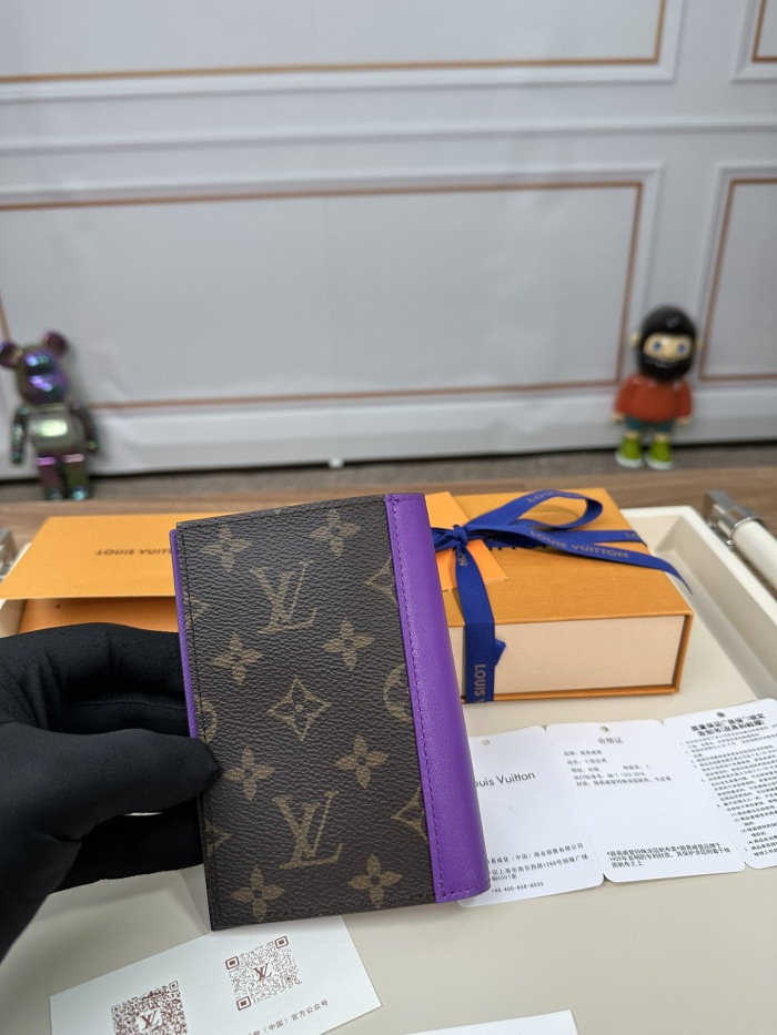 Louis Vuitton Card Holder Size 11*7cm M82866 M82868 M82867 M82865 M82864 M82863 M82862